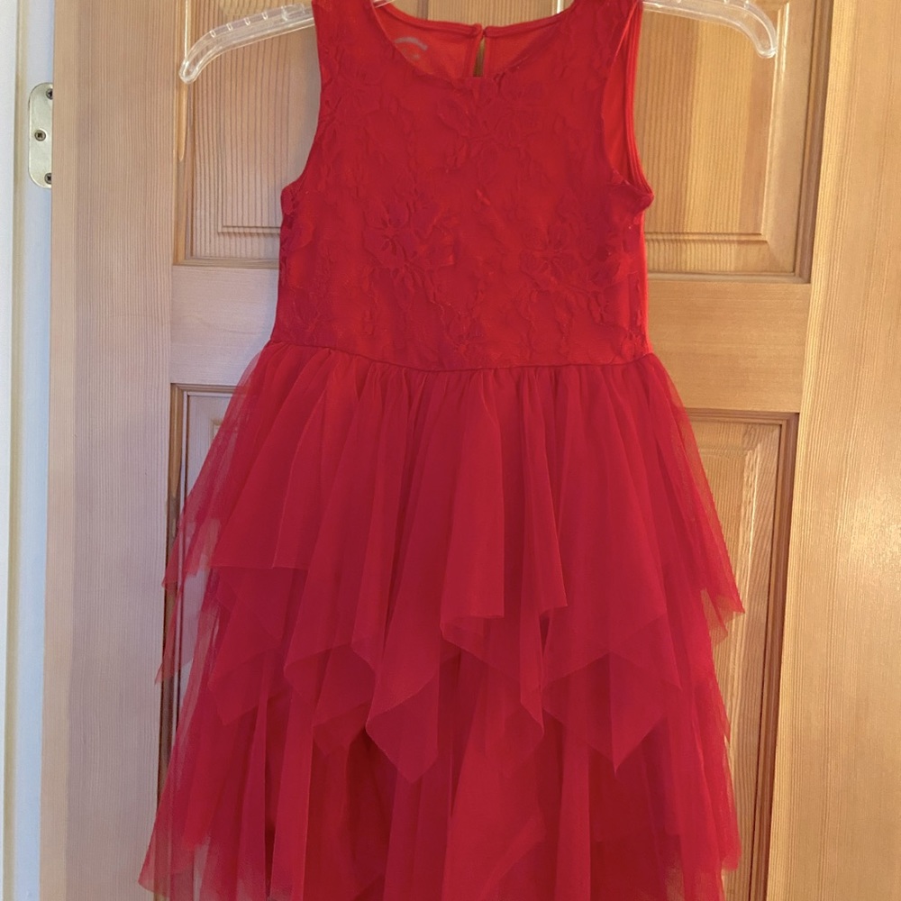 COPY - Pippa & Julie girls dress size 6
